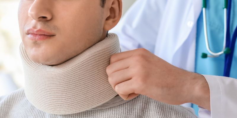 Ilustrasi Cara Menyembuhkan Saraf Kejepit di Leher