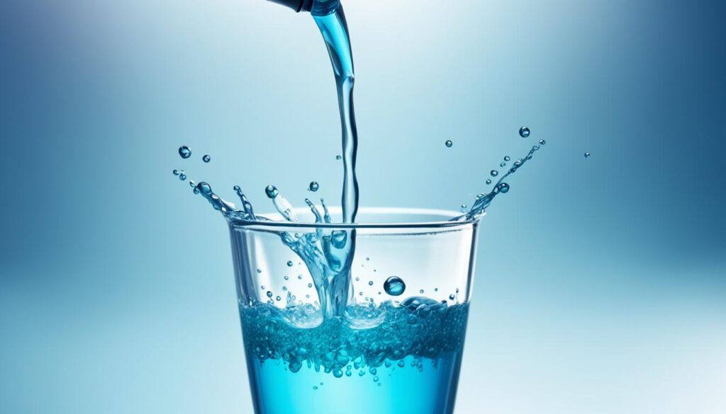 air peroksida hidrogen