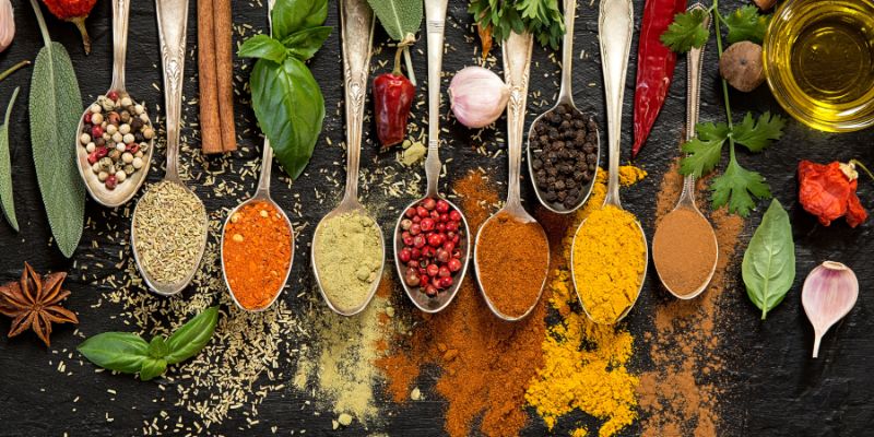 Ilustrasi penyedap rasa alami apa saja