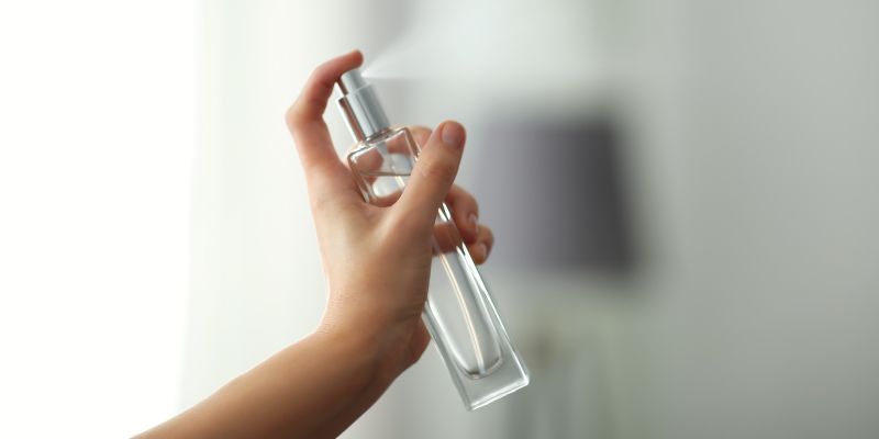 Ilustrasi apakah air tawas aman untuk ketiak