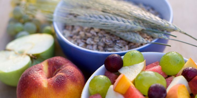 Ilustrasi bagaimana cara mencegah penyakit usus buntu