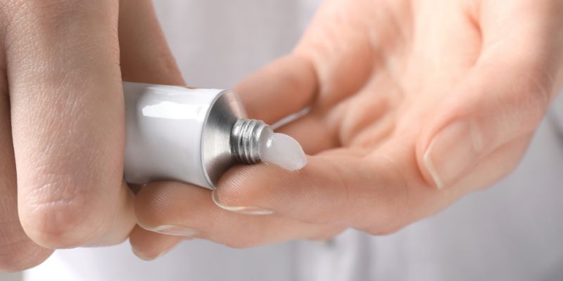 Ilustrasi cara mengatasi penyakit panu