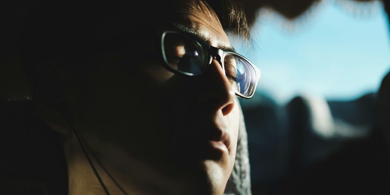 Ilustrasi cara mencegah microsleep saat berkendara