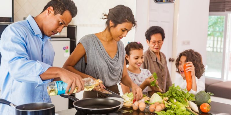 Ilustrasi manfaat mengurangi konsumsi gula dalam jangka panjang