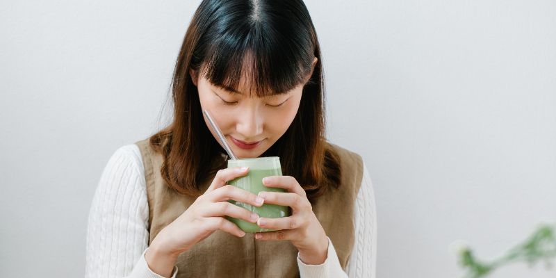 Ilustrasi Apakah Boleh Minum Matcha Setiap Hari