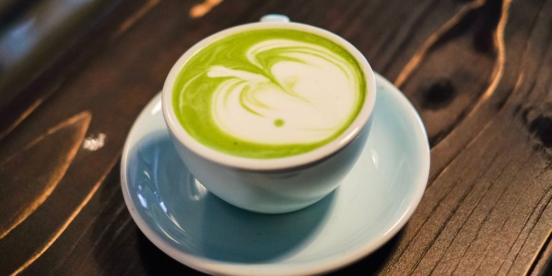 Ilustrasi Apakah Minuman Matcha Sehat