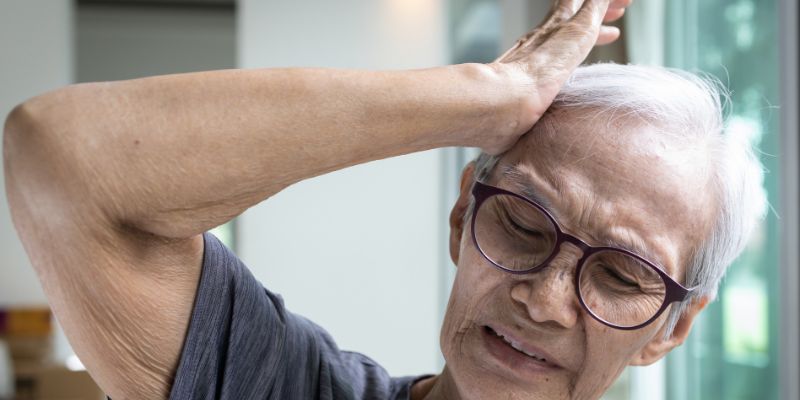 Ilustrasi apa yang dirasakan penderita darah kental