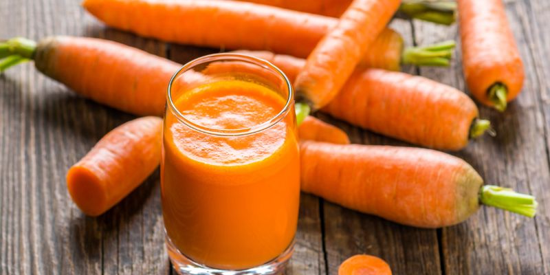 Ilustrasi apakah wortel bisa mengurangi minus pada mata