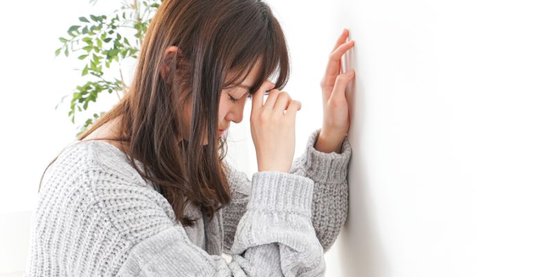 Ilustrasi tiba-tiba hilang nafsu makan