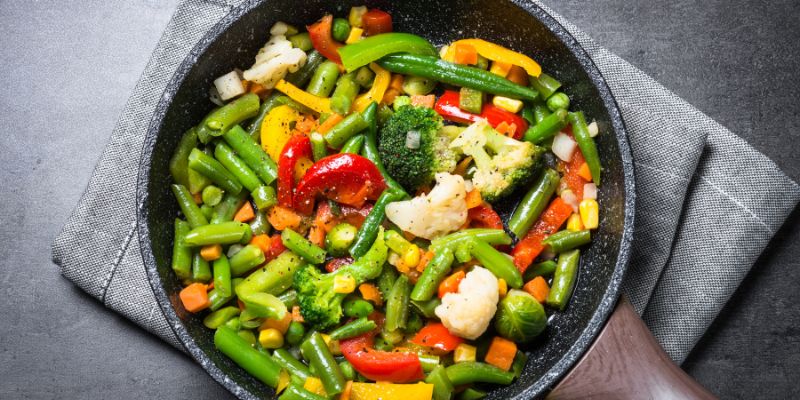 Ilustrasi cara mencegah stroke di usia muda