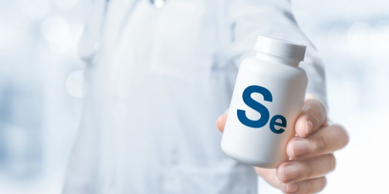 Ilustrasi berapa kebutuhan selenium dalam tubuh