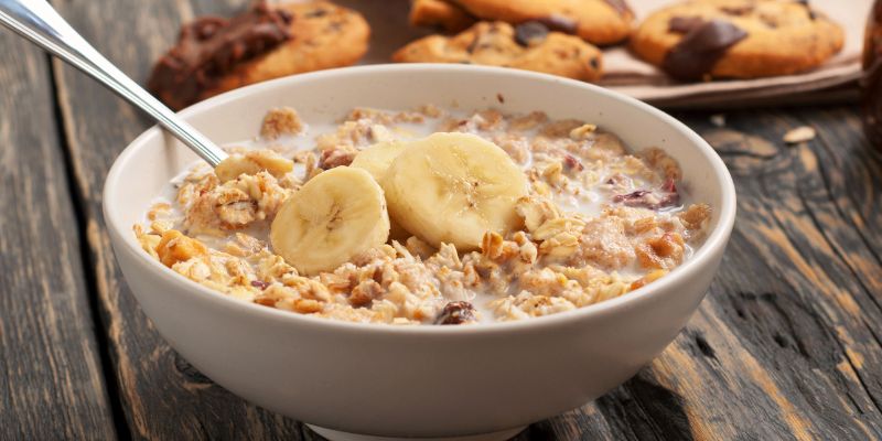 Ilustrasi makanan sumber selenium