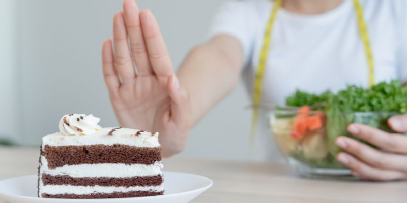 Membuat Kanker Kelaparan Glukosa (Gula) dengan Diet