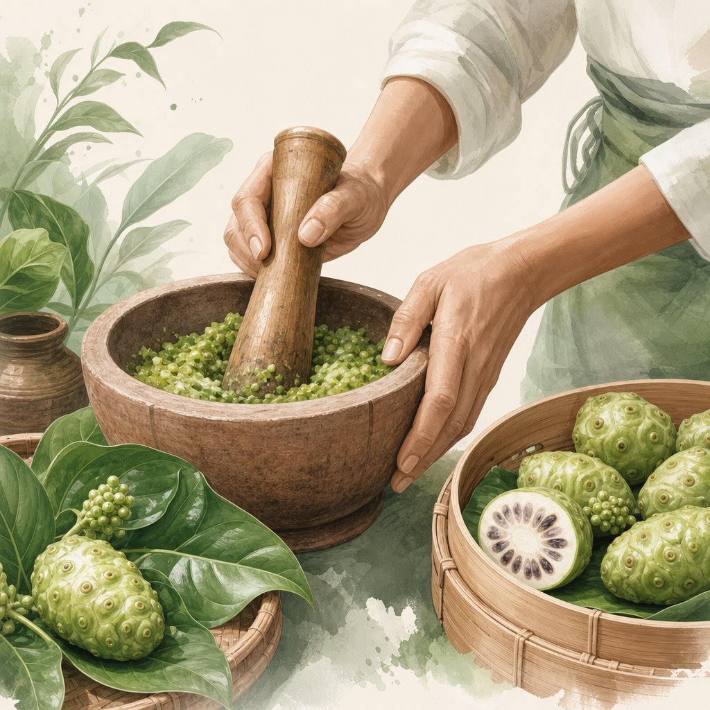 Ilustrasi Pilihan Herbal untuk Asam Urat — Mana yang Bisa Kamu Coba?