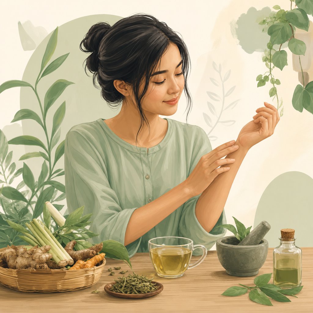 Ilustrasi Kenali Reaksi Tubuhmu