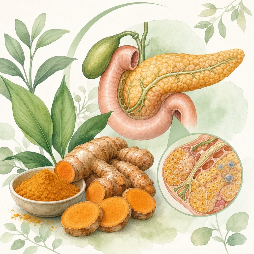 Ilustrasi Herbal Pendukung yang Perlu Dipahami Cara Kerjanya