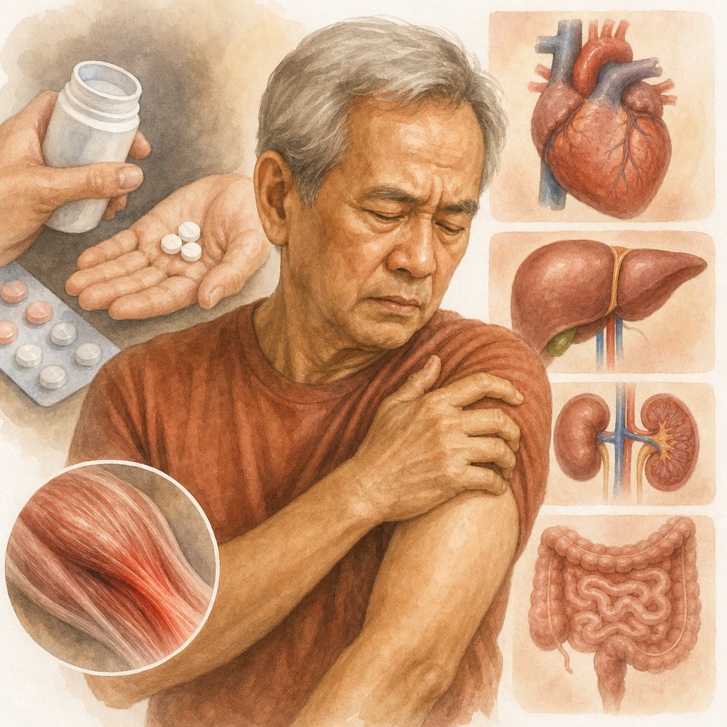 Ilustrasi Adakah Efek Sampingnya?